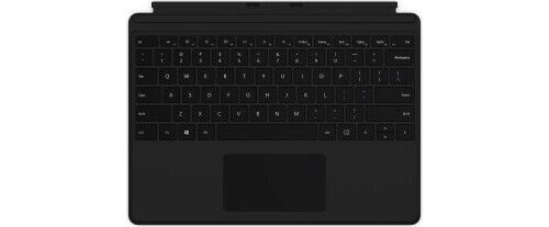 Tastiera per Microsoft Surface Pro X colore Nero - QJW-00010
