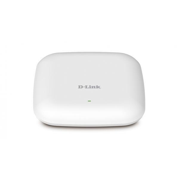 D-Link AC1200 1200 Mbit/s Bianco Supporto Power over Ethernet [PoE] (D-Link DAP-