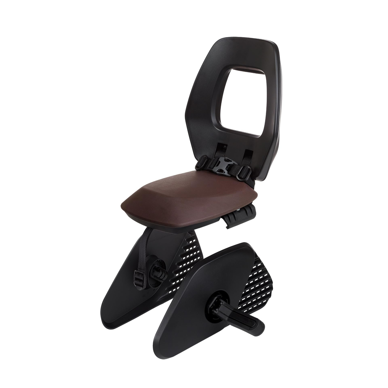 BOBIKE 8010600001 - Seggiolino posteriore ONE JUNIOR per bici con ruote (B5D)