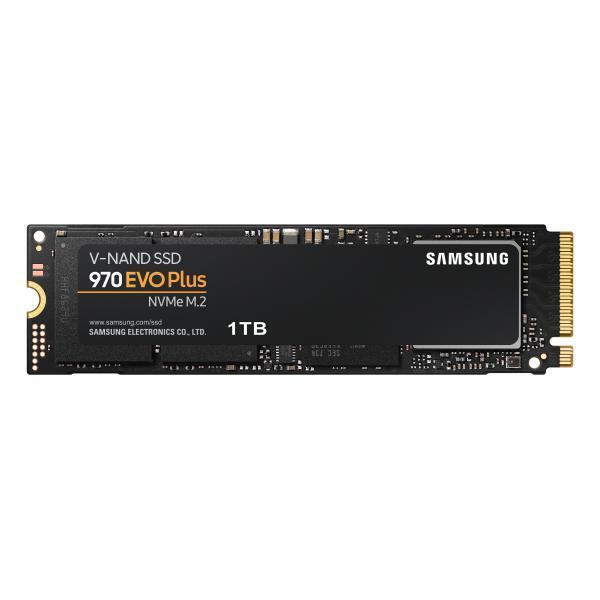Samsung 970 Evo Plus Nvme M.2 Ssd 1 Tb (samsung 970 Evo Plus MZ-V7s1t0bw - 1tb)