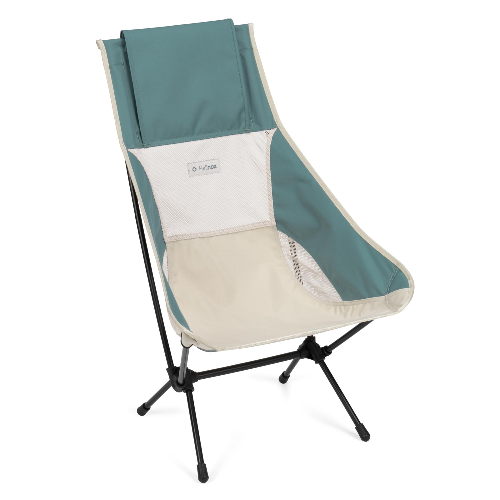 Helinox Chair Two Ultralight - Sedia da campeggio pieghevole, con (j7w)
