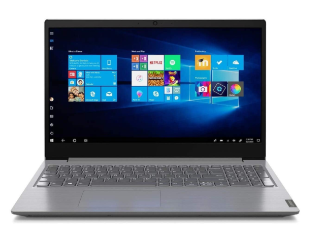 Lenovo V15-ADA 15,6" (AMD Ryzen 3-3200U, 256GB SSD, 4GB RAM) Notebook -...