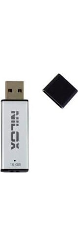 Nilox Chiavetta USB Pen Drive 16 GB USB 3.0 Type A colore Silver U3NIL16BL002