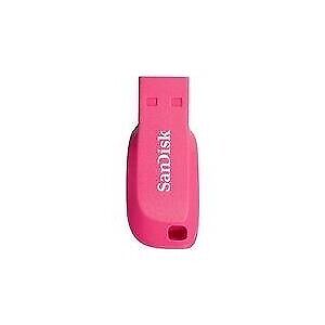 SanDisk Cruzer Blade 32 GB unit  flash USB USB tipo A 2.0 Rosa (CRUZER BLADE 32G