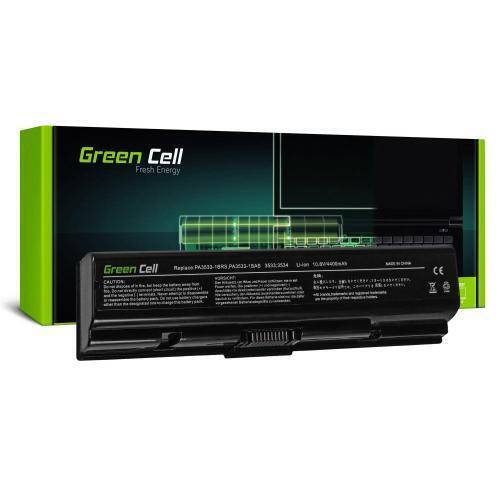 BATTERIA PER NOTEBOOK TOSHIBA COMPATIBILE CON PA3534U-1BR - SATELLITE A200 A300