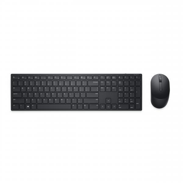 KM5221WBKB-ITL DELL Pro Wireless Keyboard and Mouse - KM5221W