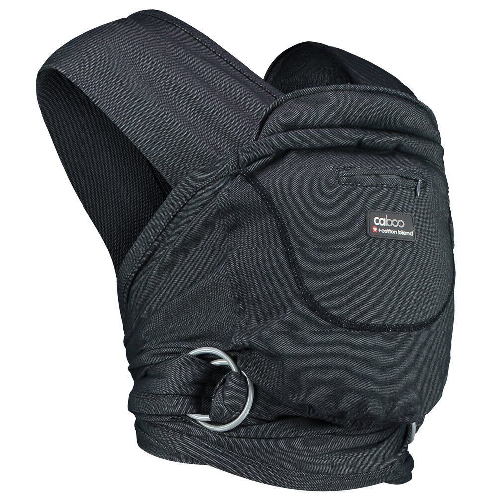 Close Caboo Portabebè, Grigio (Phantom), 2.3-14.5 kg (b4p)