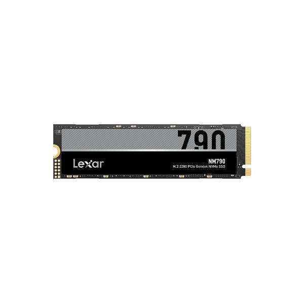 LNM790X002T-RNNNG  SSD Lexar 2TB NM790 LNM790X002T-RNNNG PCIe M.2 NVME PCIe 4.0