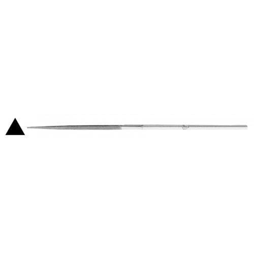 NUEVO 2024 - Lima de aguja triangular basta (f5t)