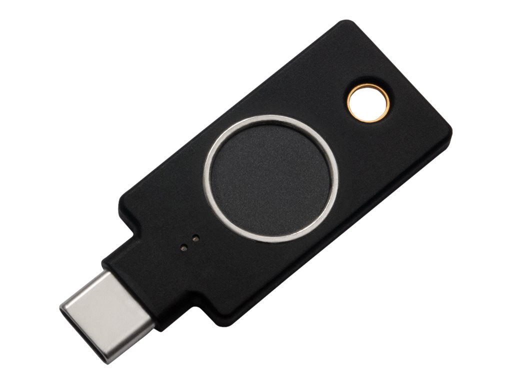 Yubico YubiKey C Bio FIDO Edition USB-C security key USB-C 5060408464175
