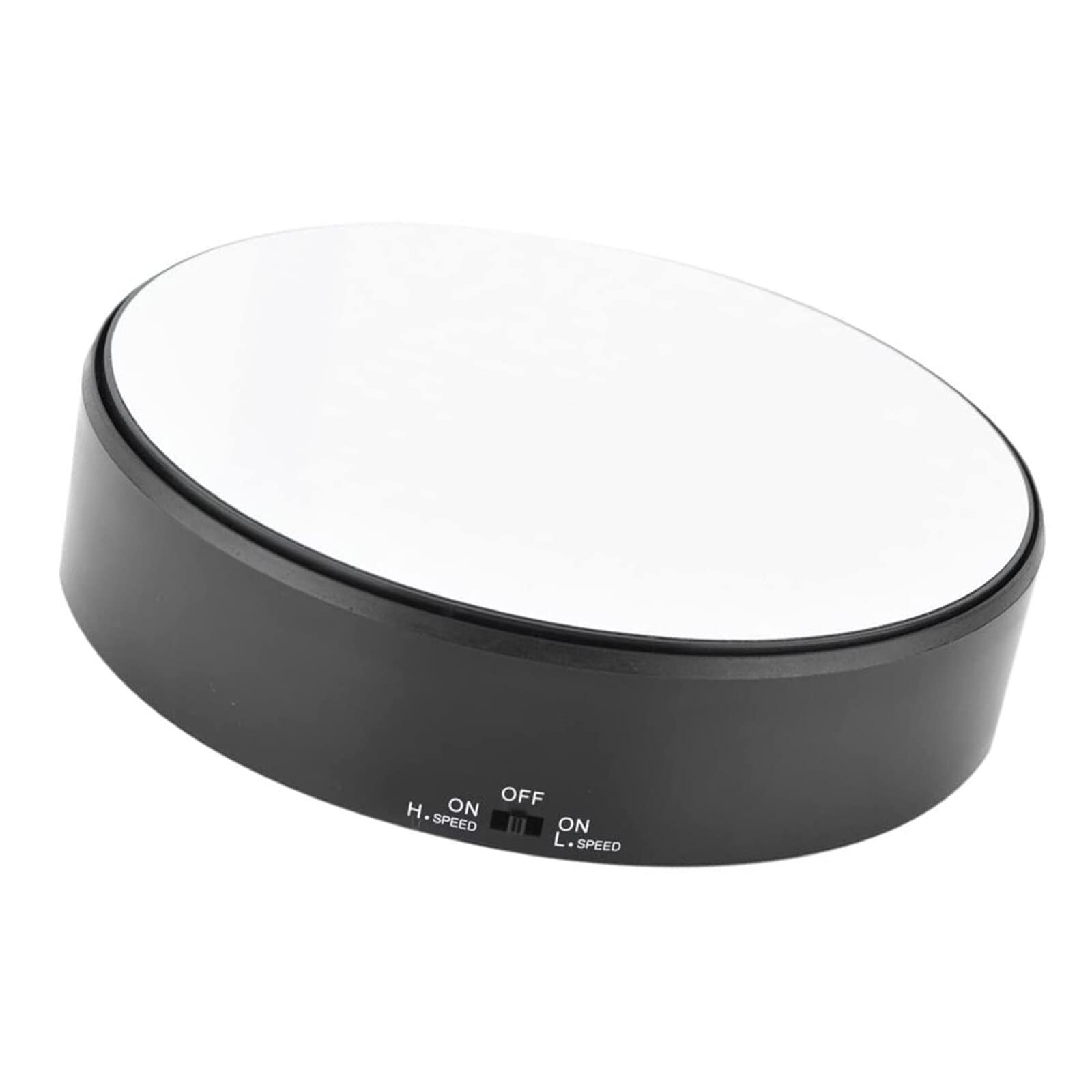 lyrlody Piattaforma Professionale Girevole di 360 Gradi, Base Girevole (D5I)