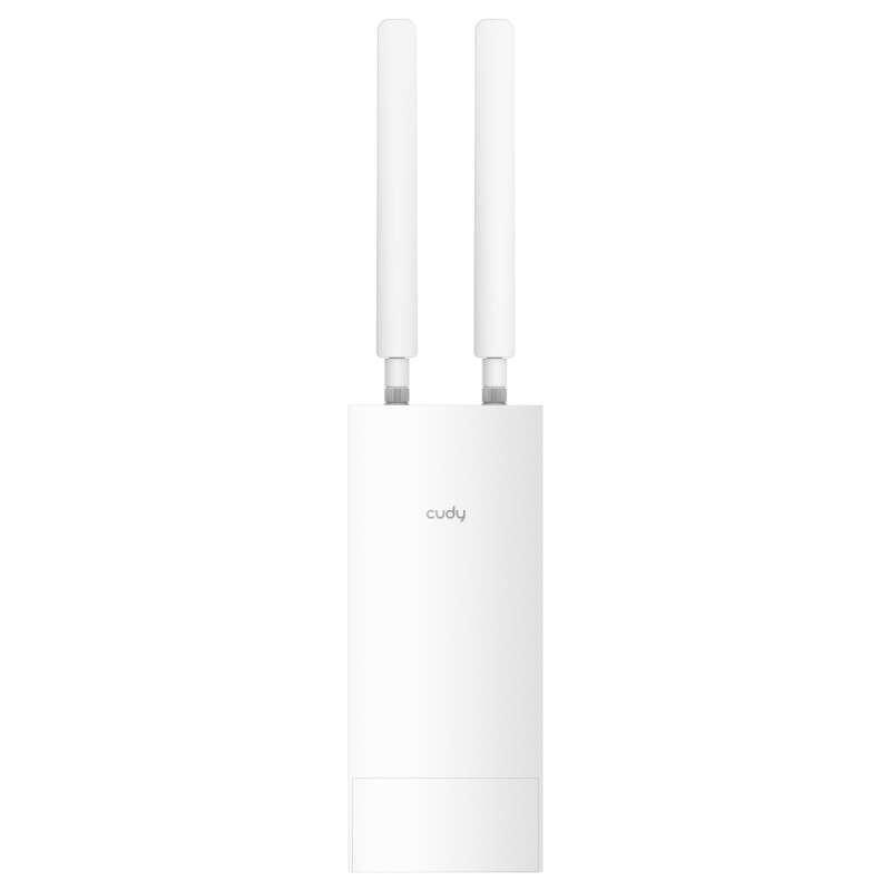 Cudy AP1200-Outdoor AC1200 Access Point Wireless per Esterni - 2 Porte Fast Ethe