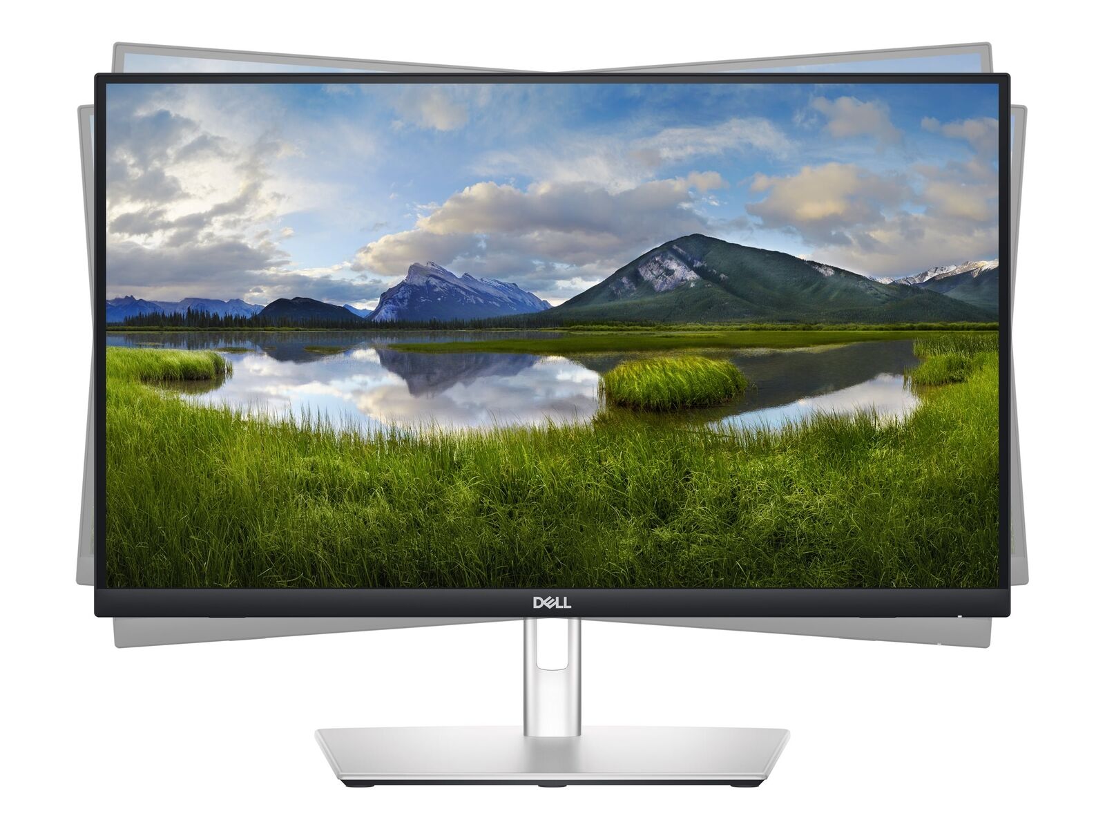 Dell P2424HT LED monitor 24" (23.8" viewable) touchscreen DELL-P2424HT