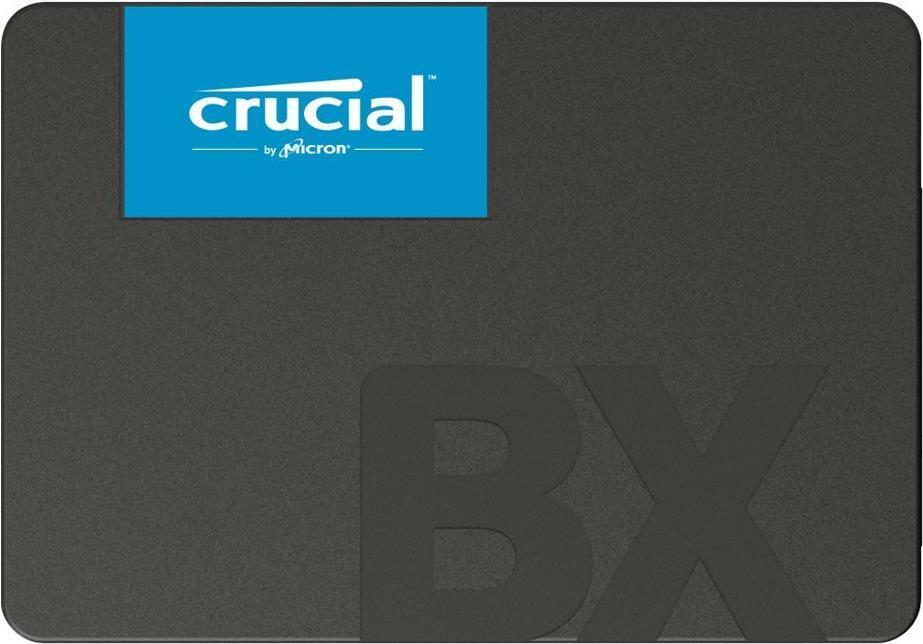 Crucial BX500 2.5 4 TB SATA 3D NAND (Crucial BX500 4000GB SATA 2.5 SSD)