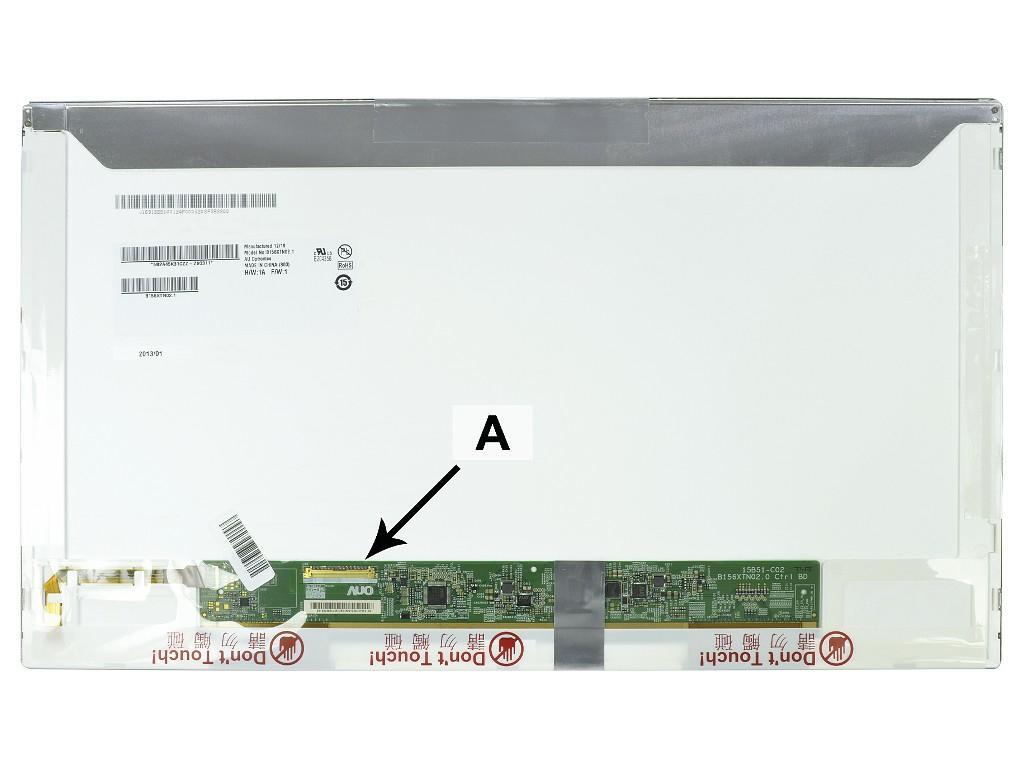 2-Power 2P-683482-001 ricambio per laptop Display (15.6" WXGA HD 1366x768 LED Gl