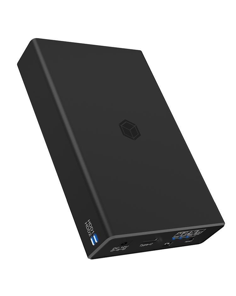 Formfaktor 2.5"  Anschluss intern 2x SATA 6Gb/s (bis 9.5mm Hhe)  Anschluss exter