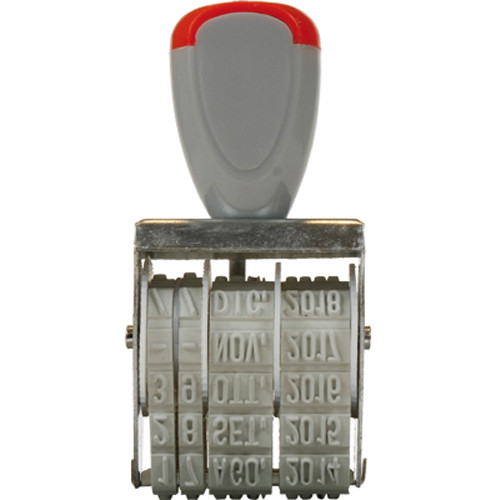 TIMBRI DATARIO IMPORT MANUALE 5 MM
