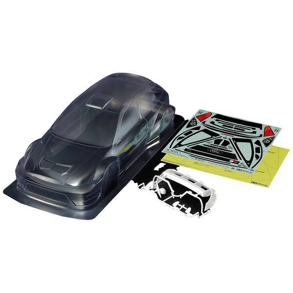 Tamiya 300051718   1:10 Carrozzeria Ford Focus RS 2003 Non verniciato