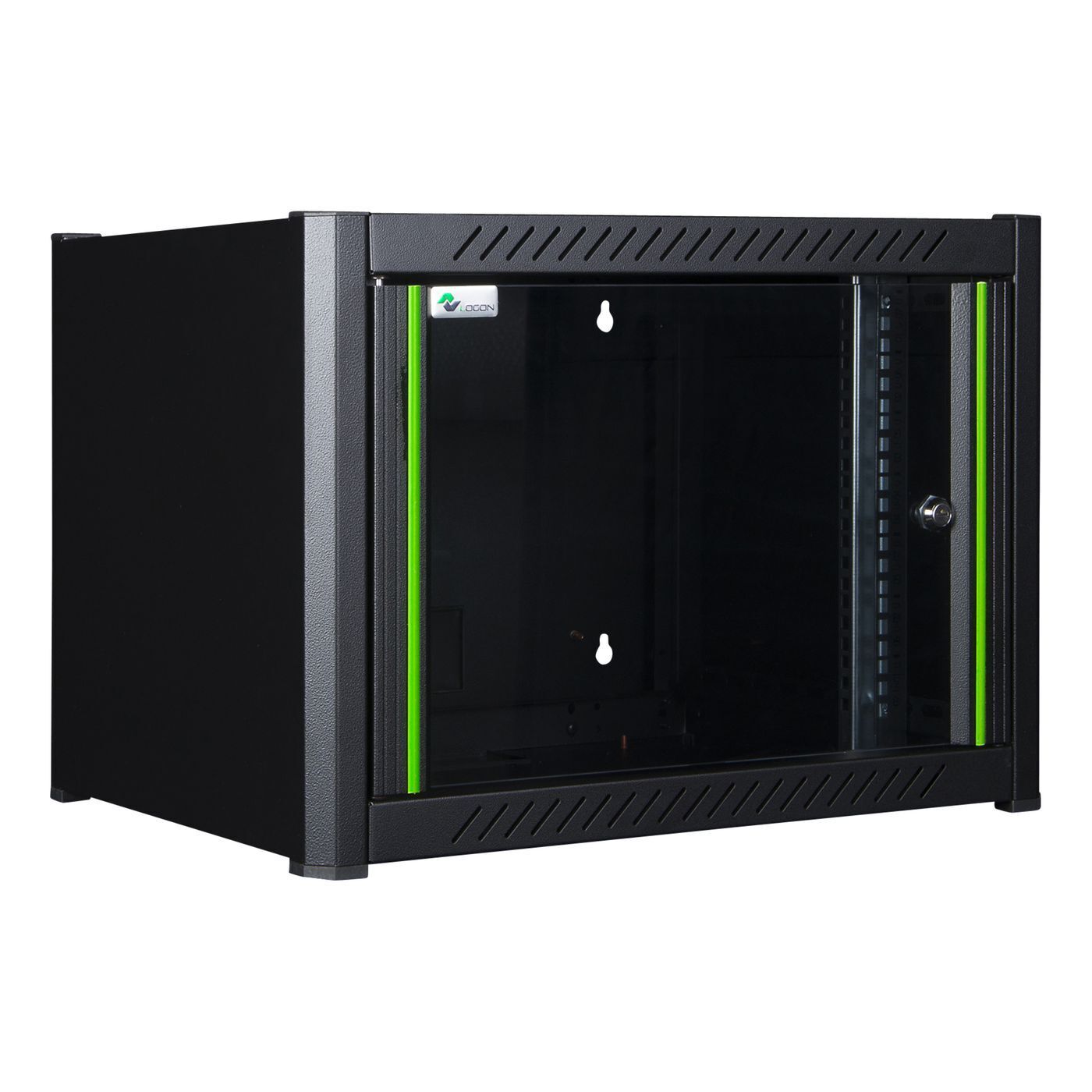 19" 6U W=600mm D=560mm
