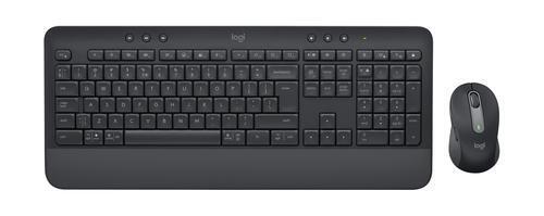 Logitech Signature MK650 Combo For Business tastiera Mouse incluso RF senza fili