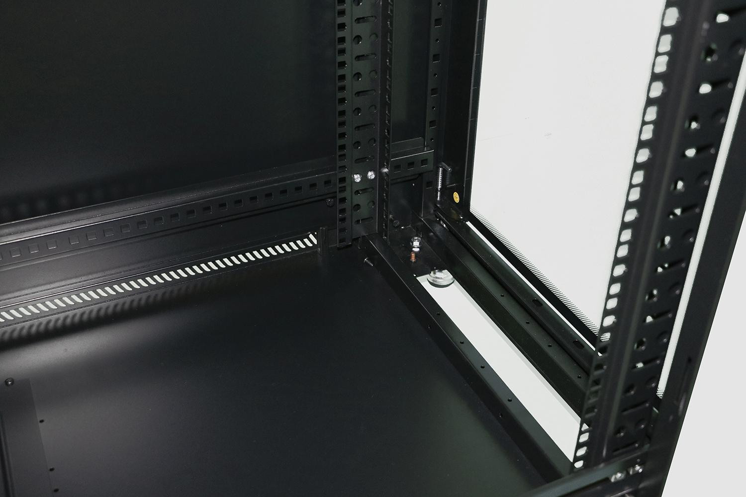 Extralink 32U 600x600 Nero | Armadio per montaggio su rack | in piedi