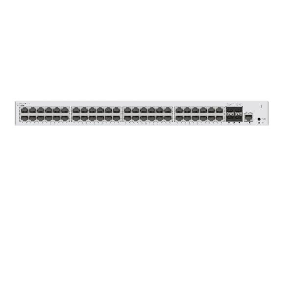 HUAWEI eKit S220 Series S220-48P4S Gestito L2 Gigabit Ethernet (10/100/1000) Sup