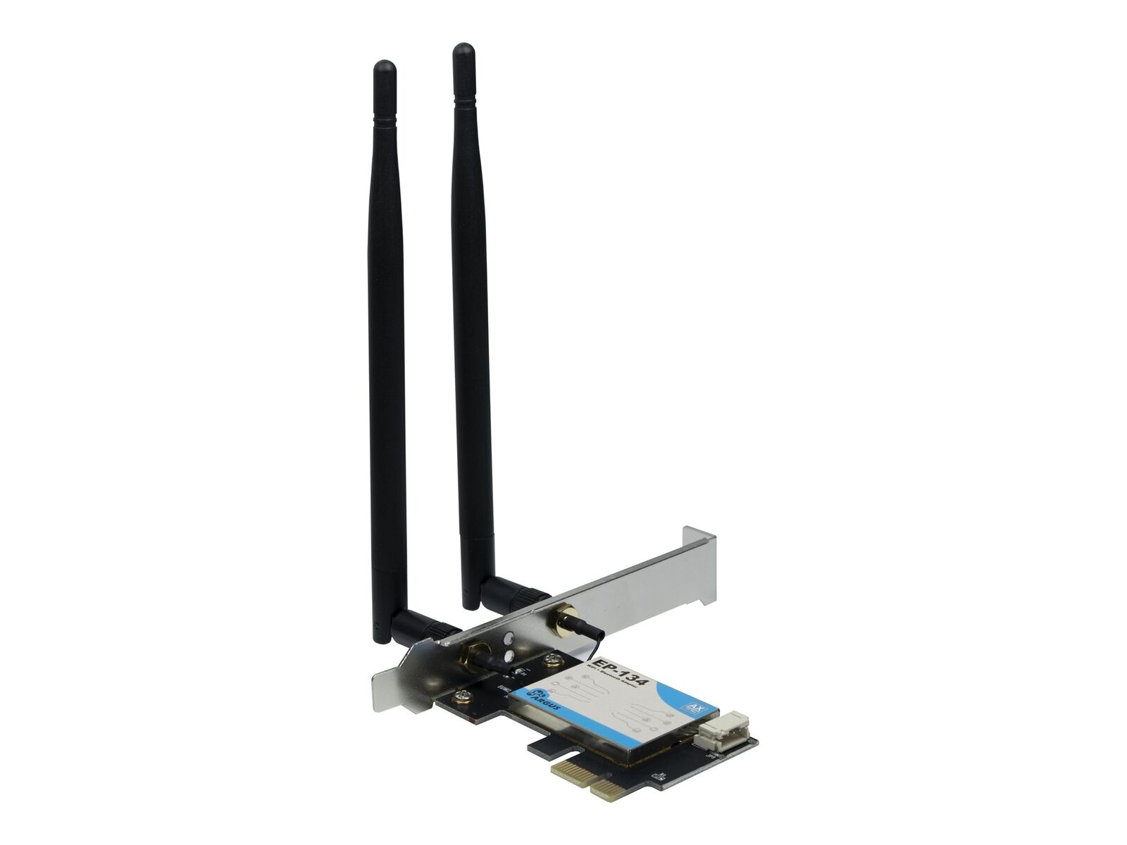 Argus EP-134 Network adapter PCIe / USB 2.0 Wi-Fi 5, Bluetooth 5.2, 88883059