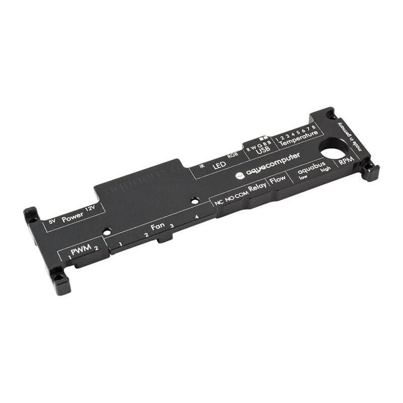 Aqua Fan controller heatsink aluminium aluminium Cooling Accessory 53164