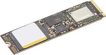 Lenovo 4XB1K68128 drives allo stato solido M.2 512 GB PCI Express 4.0 NVMe (Leno