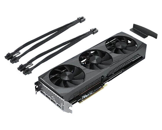 Scheda Grafica 10 GB GDDR6X NVIDIA GeForce RTX 3080 - 4X61L97220 LENOVO