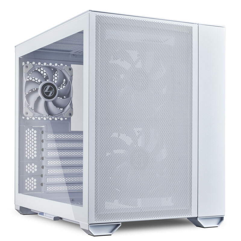 Lian Li LIA_NOT_FOUND O11 Air Mini Mid-Tower White Air Mini O11 AIR MINI WHITE