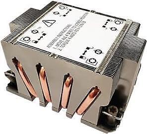 DYNATRON N2 Raffreddatore CPU Intel 4189-4-5 P4-P5 o P Dissipatore di calore 2U