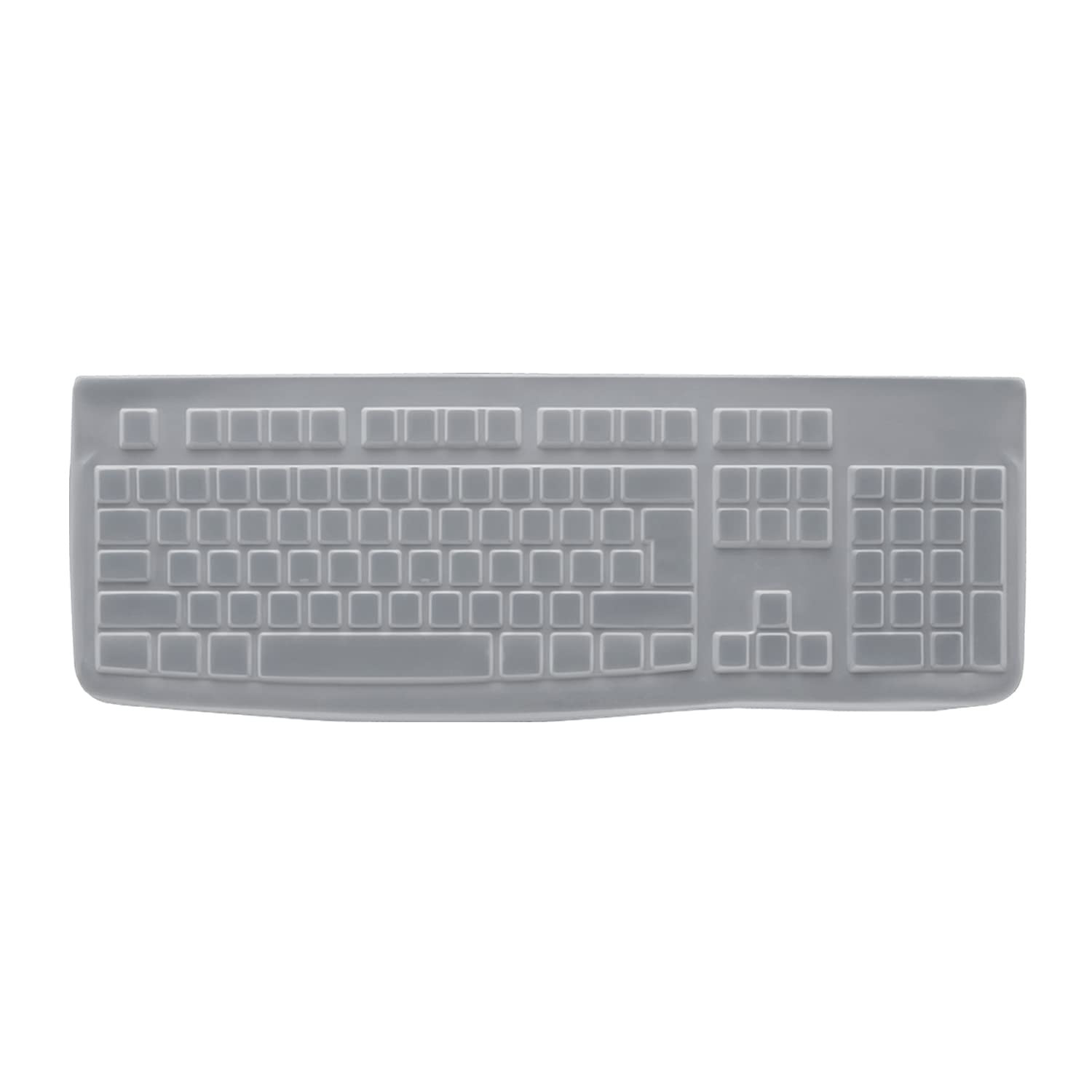Logitech Protective Cover for K120 Keyboard and MK120 Desktop, cover (s3U)