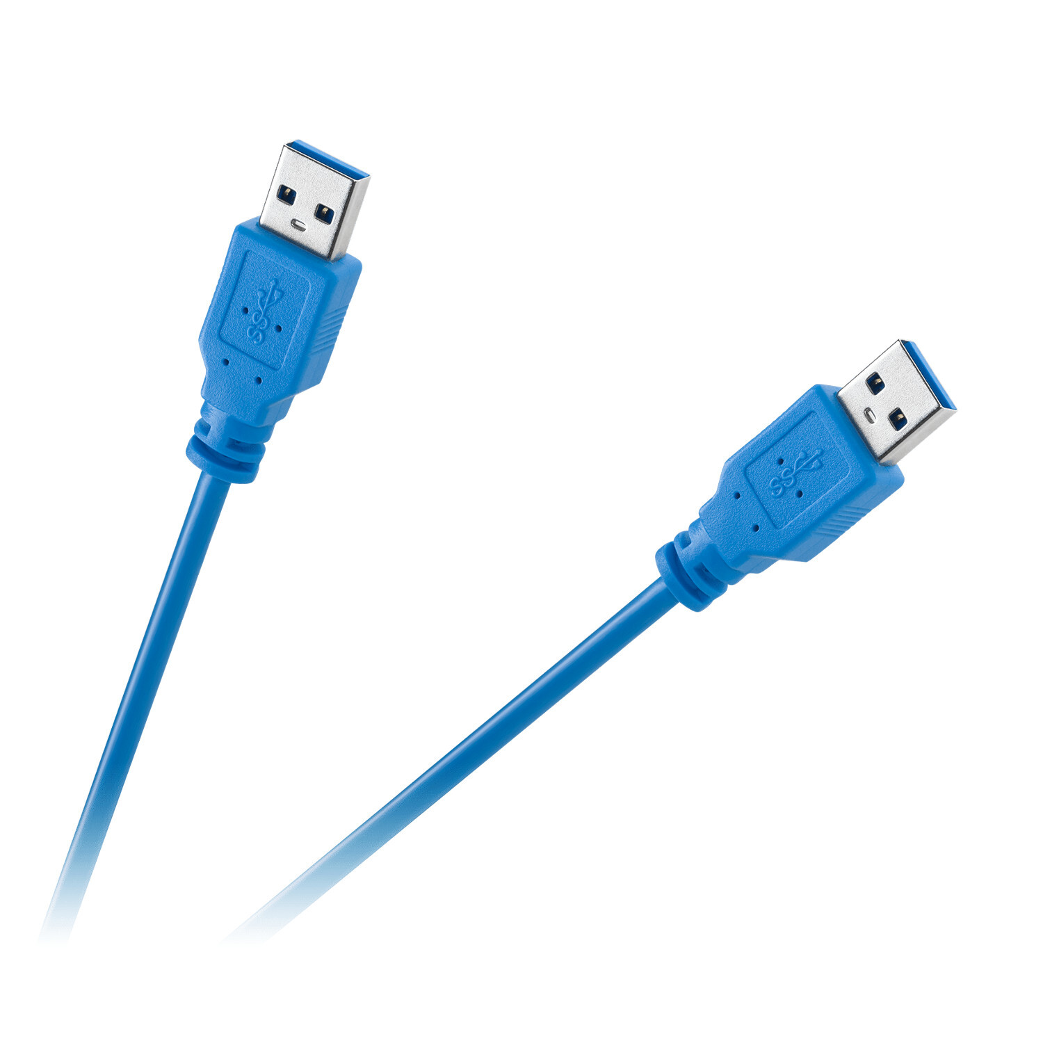 Cavo USB 3.0 Universale 1.8m Blu KPO2900