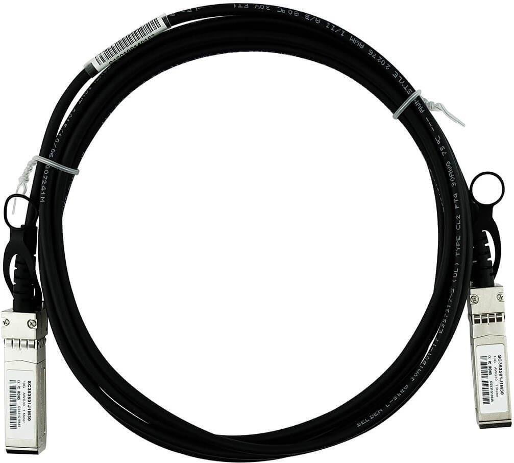 Kit SFP-STACK compatibile BlueLAN DAC SFP+ SC353501J1M30
