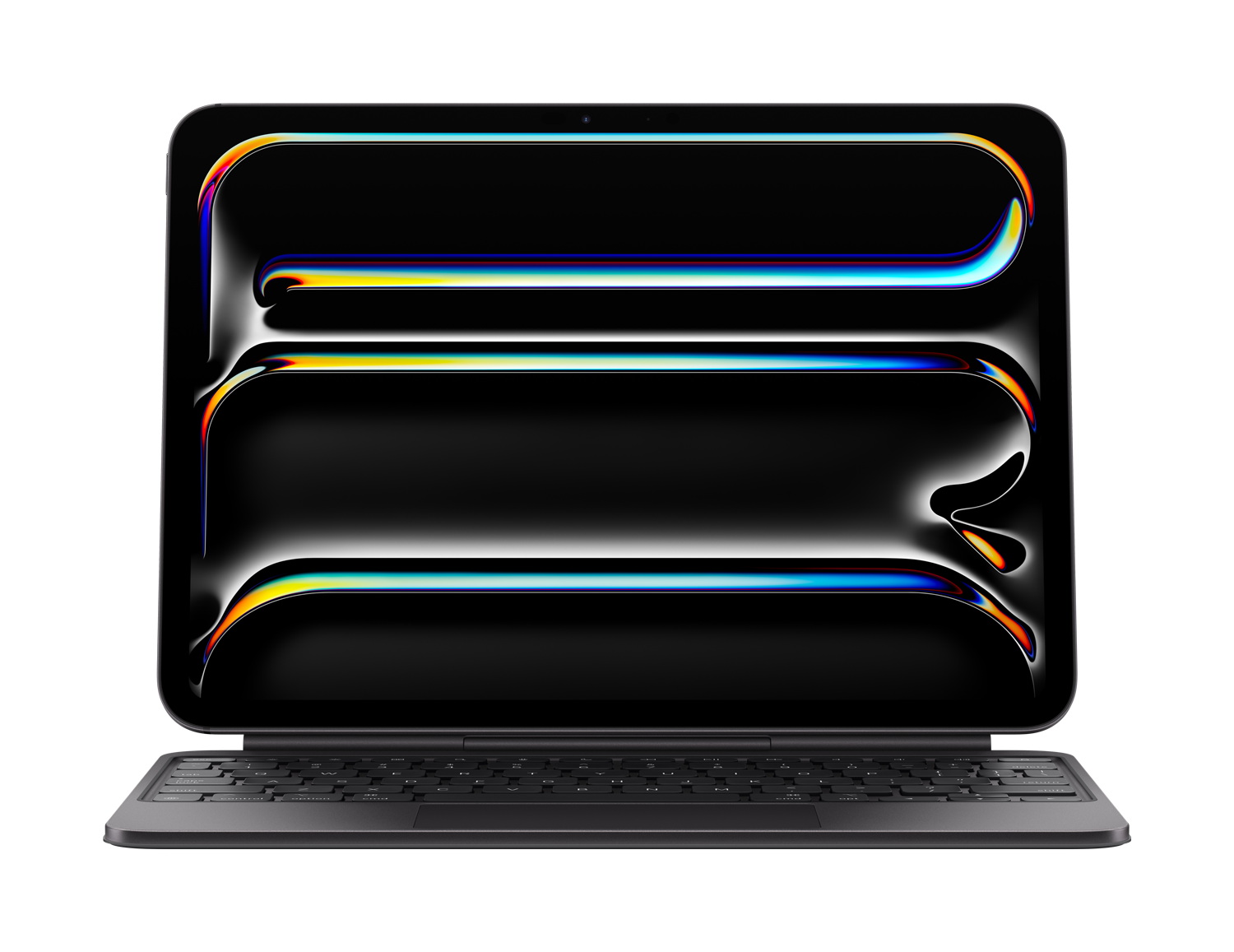 Apple Magic Keyboard Nero QWERTY Inglese UK (MAGIC KEYBOARD FOR IPAD PRO - 11INC