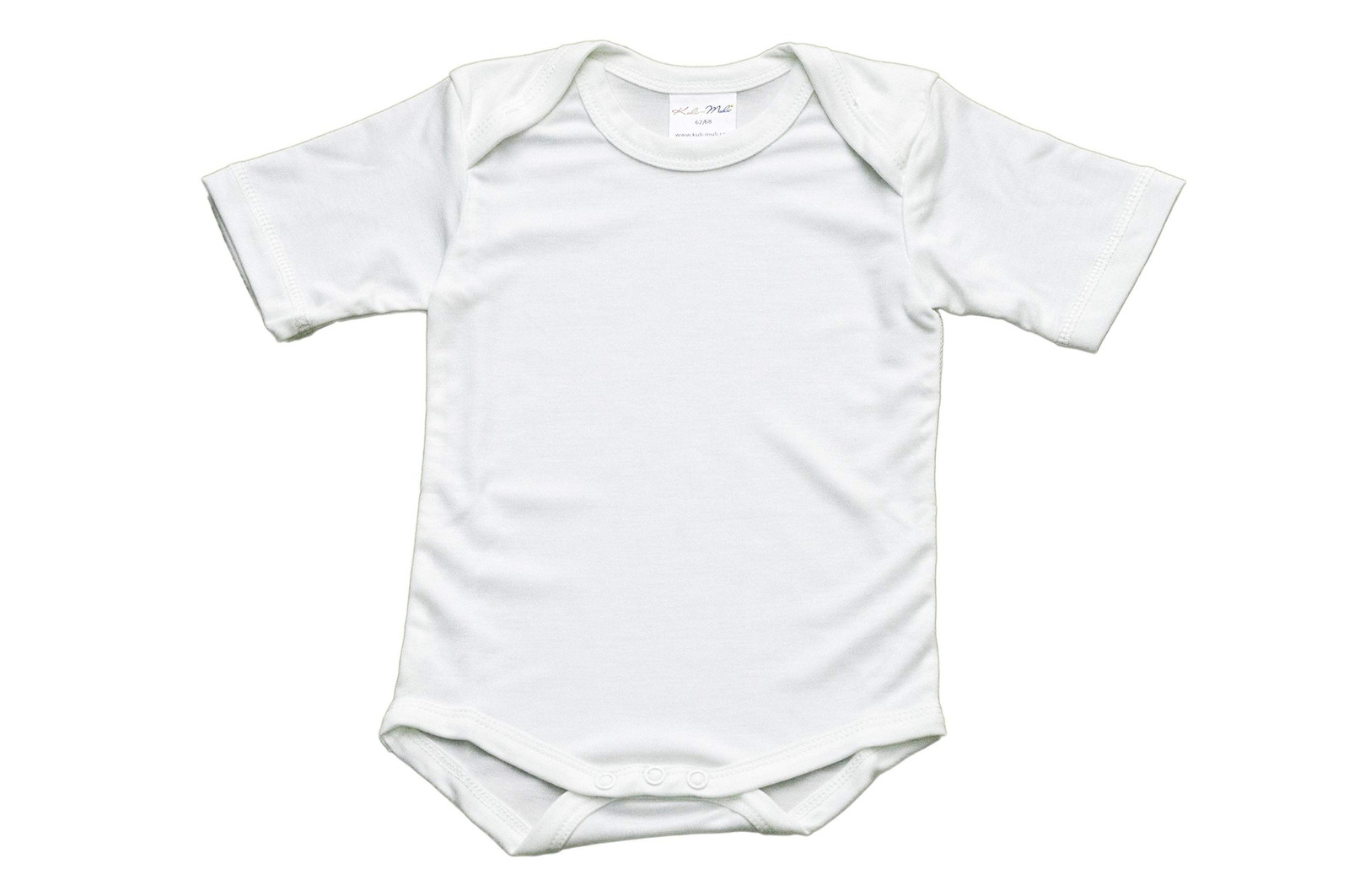 Kuli-Muli 1 Lyocell Body 1/4 Arm 50/56, Bianco (i2S)