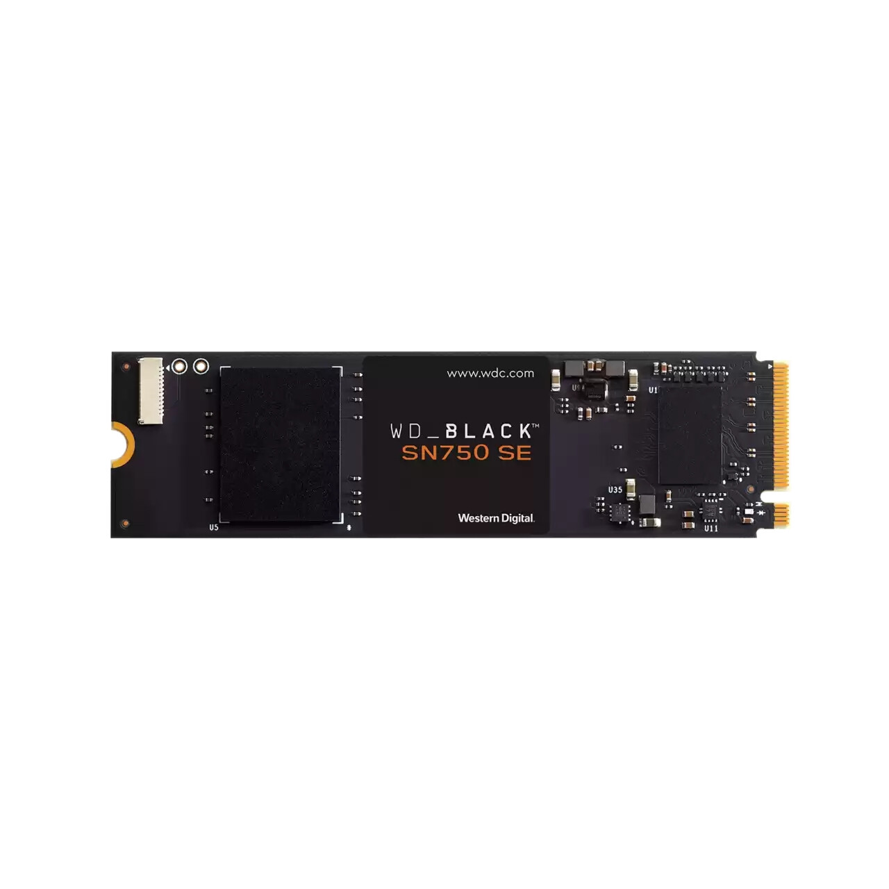 Western Digital SSD M.2 250 GB PCI Express 4.0 NVMe WDS250G1B0E
