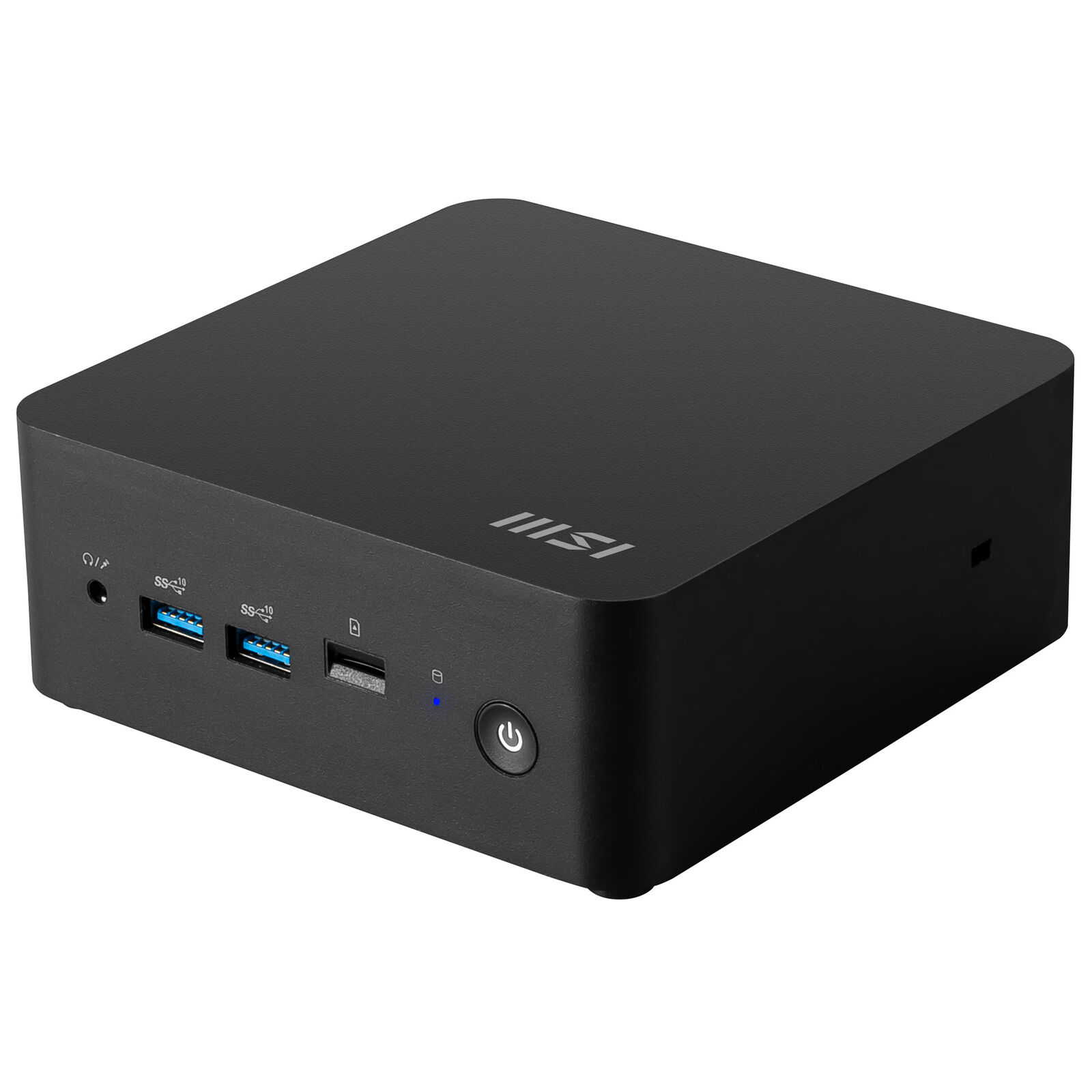 MSI Cubi NUC 1MG-021DE Intel Core 5 120U 8 GB DDR5-SDRAM 512 GB SSD Windows 11 P