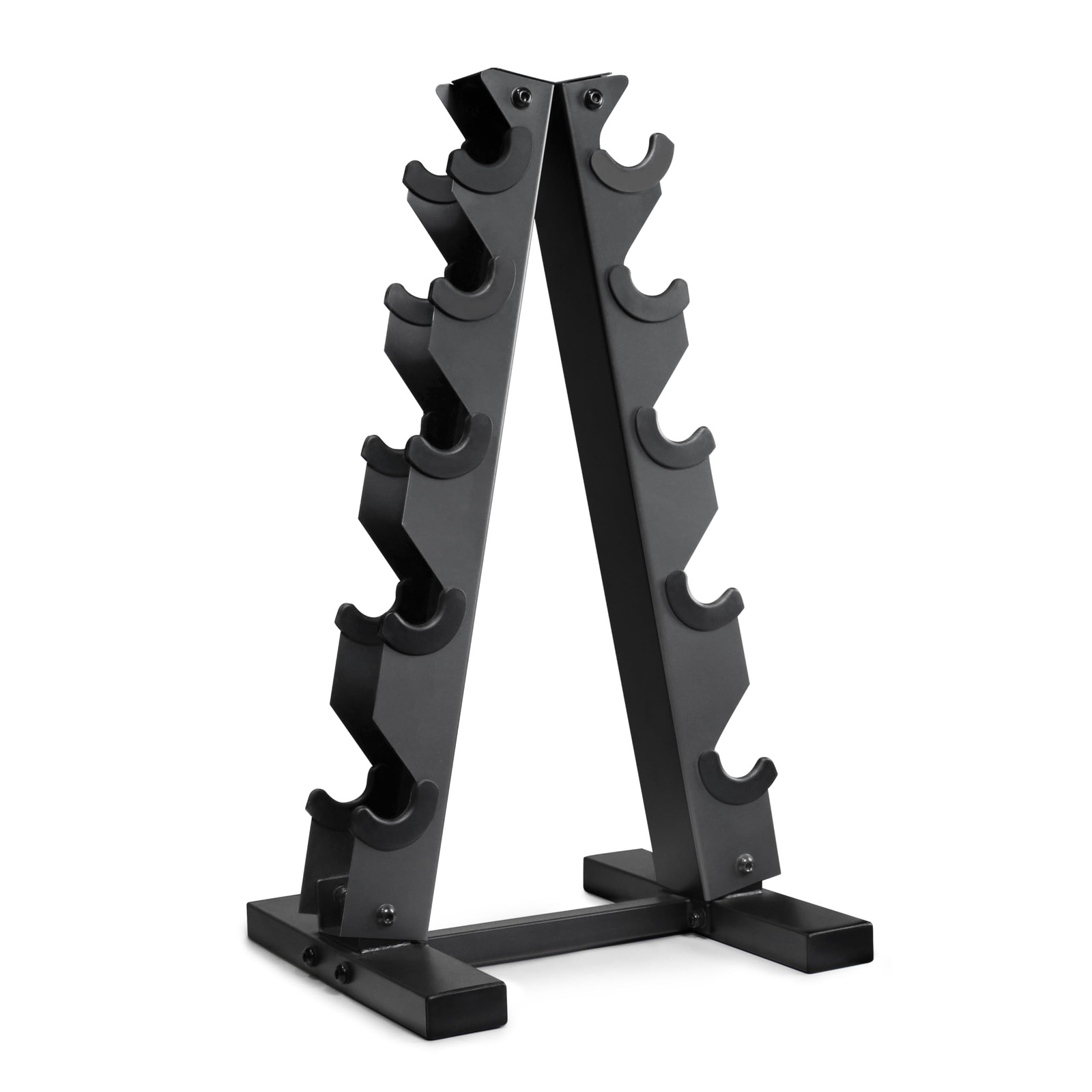 CAP Barbell Black A Frame Dumbbell Rack by CAP Barbell (u6b)