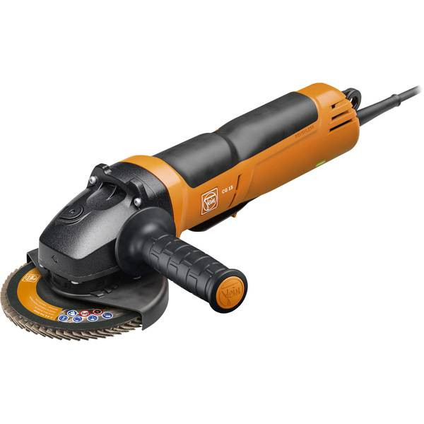Fein 72250960000  CG15-125BLP Inox  Smerigliatrice angolare 125 mm 1500 W