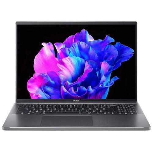 ACER Notebook SWIFT GO 16 SFG16-71-72JL Processore Intel Core i7 1355U Ram 16 GB