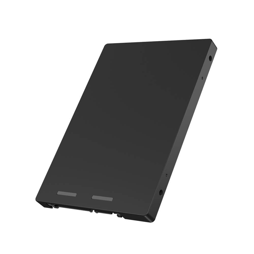 ICY BOX Adattatore SATA M.2, SSD M.2 a 2,5", convertitore M.2 a SATA III (q7z)