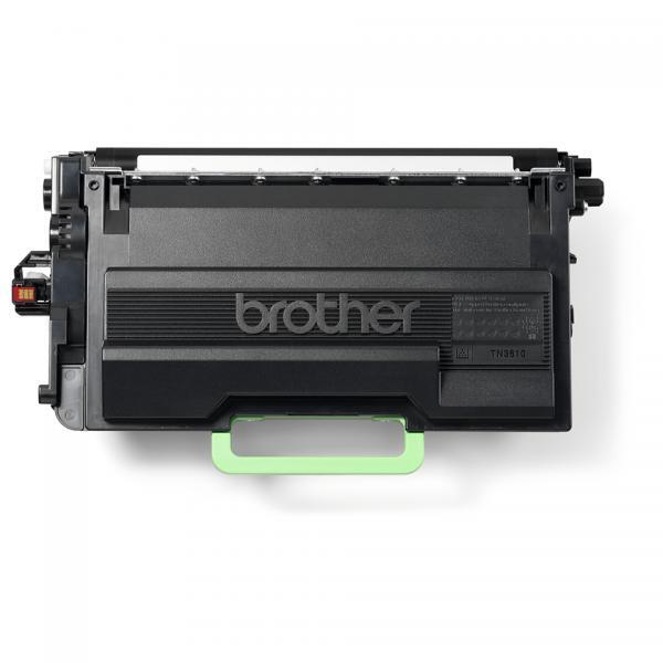 Brother TN-3610 Cartuccia Toner 1 Pz Originale Nero (tN-3610 Toner Cartridge - 1