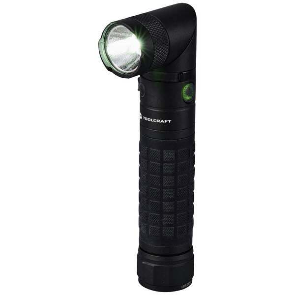 TOOLCRAFT TO-9469533  LED (monocolore) Lampada portatile con supporto magnetico,