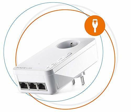 Devolo Magic 2 LAN Triple CPL (D5V)