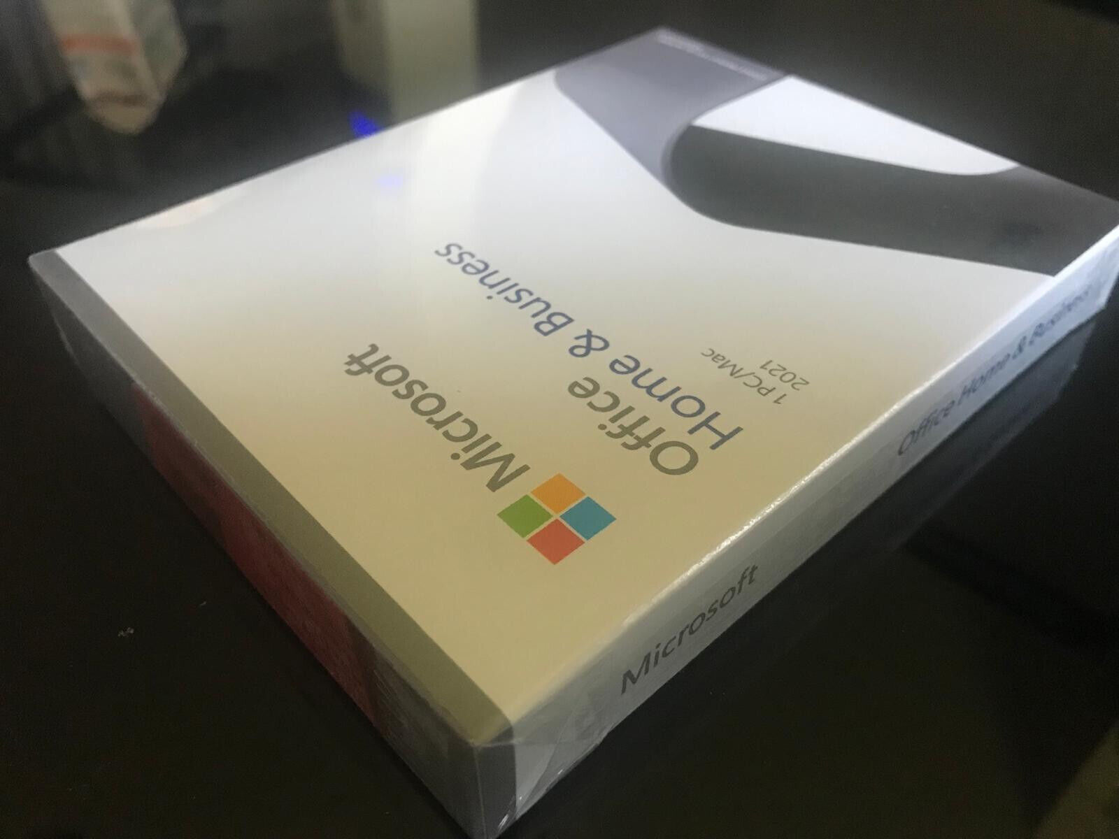 Microsoft Office 2021 Home and Business  (T5D-03532) - ORIGINALE