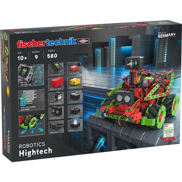 fischertechnik 559895  Robot in kit da montare Robotics Hightech