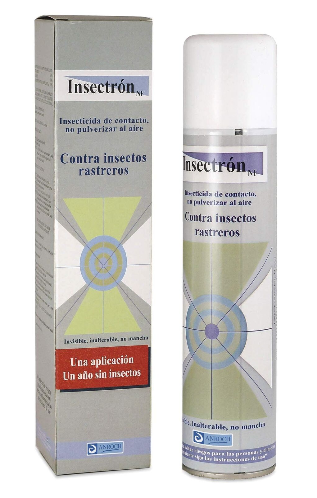 Insectron Spray Insect Rastreros 300Ml (k2Z)