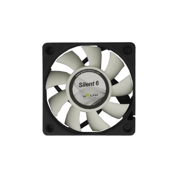Gelid Solutions Ventola Silent 60x60x15.5 12V